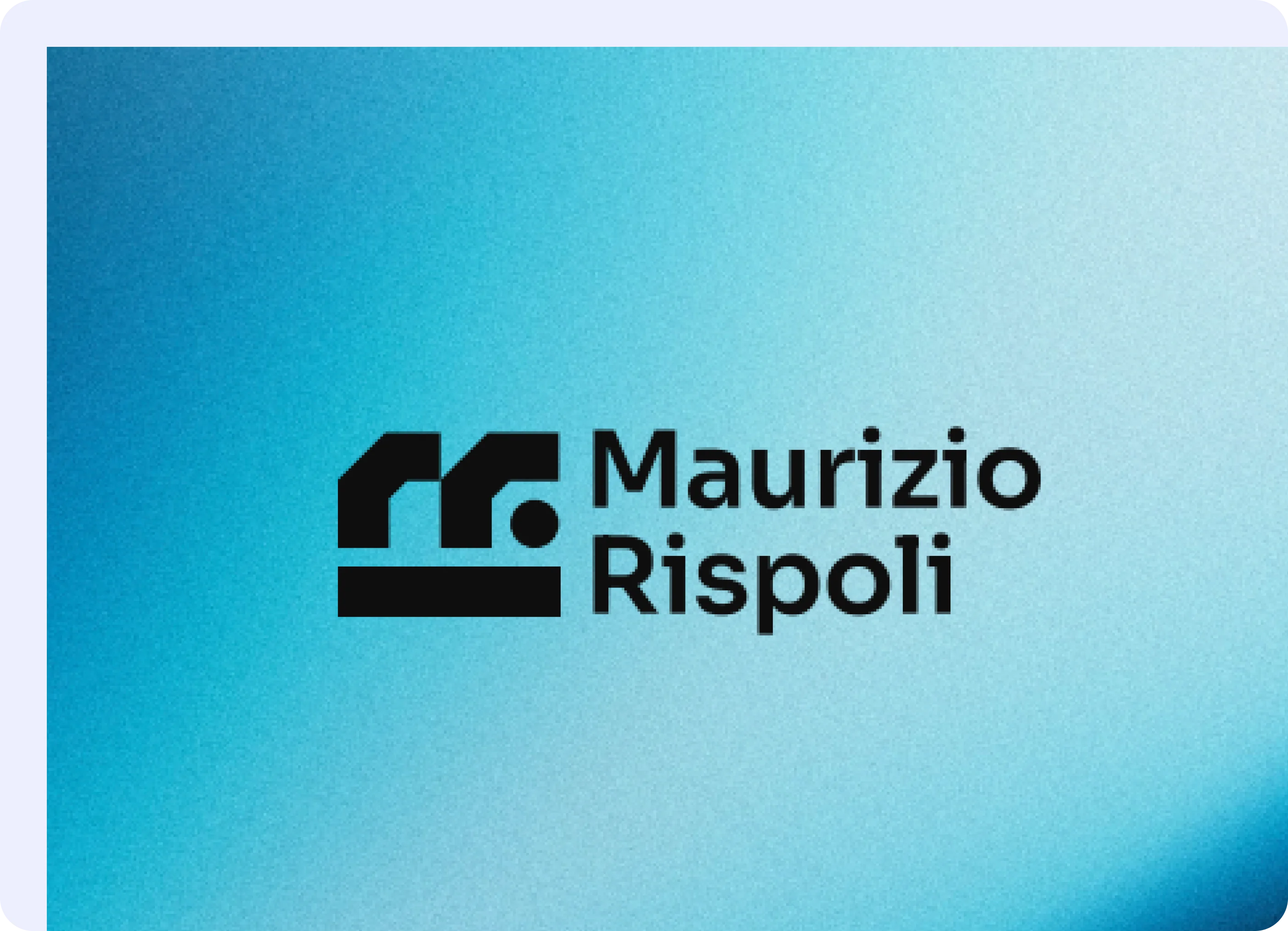 Portfolio branding