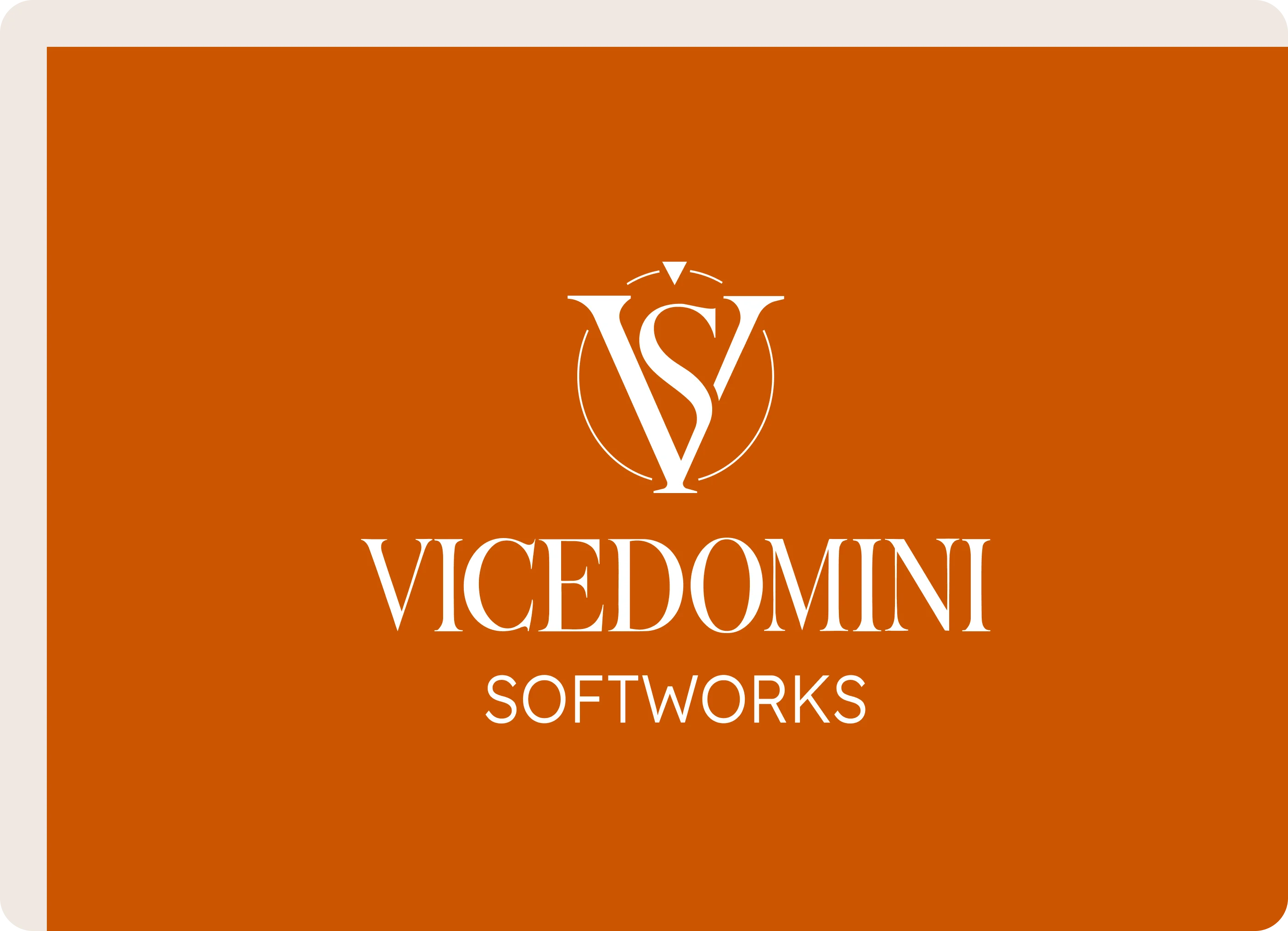 Portfolio branding