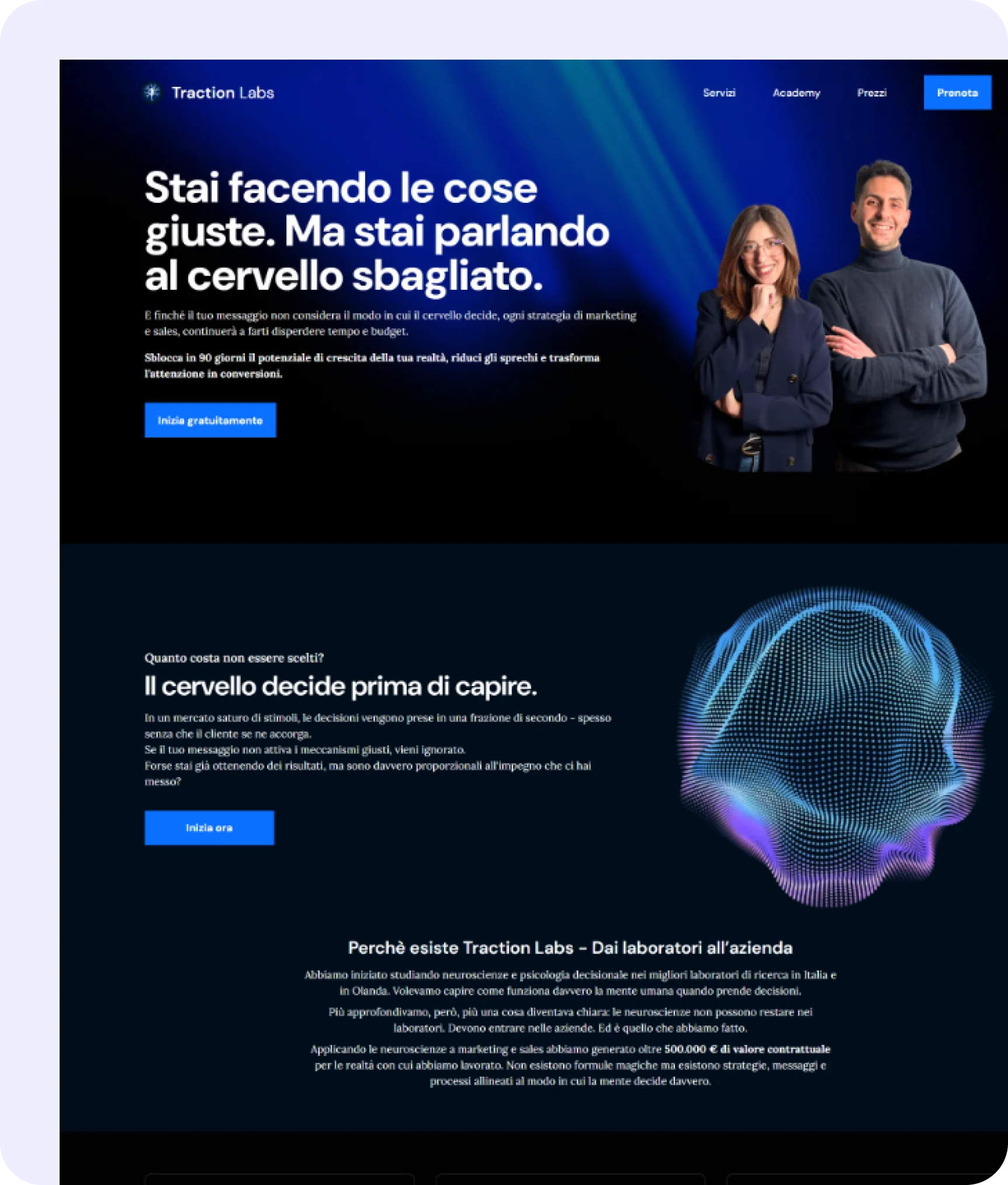 Portfolio web