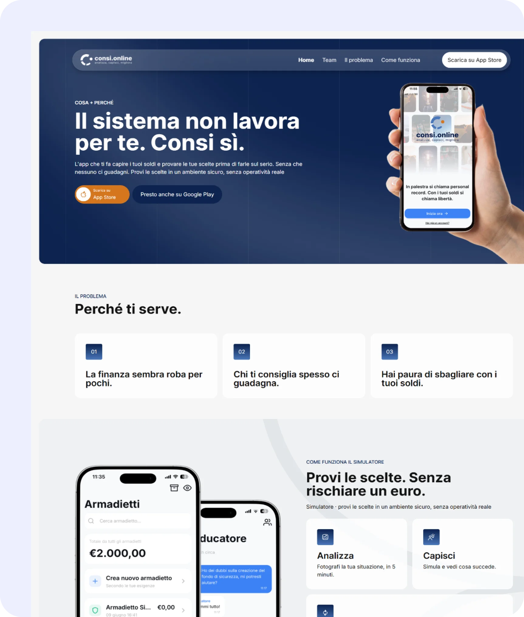 Portfolio web