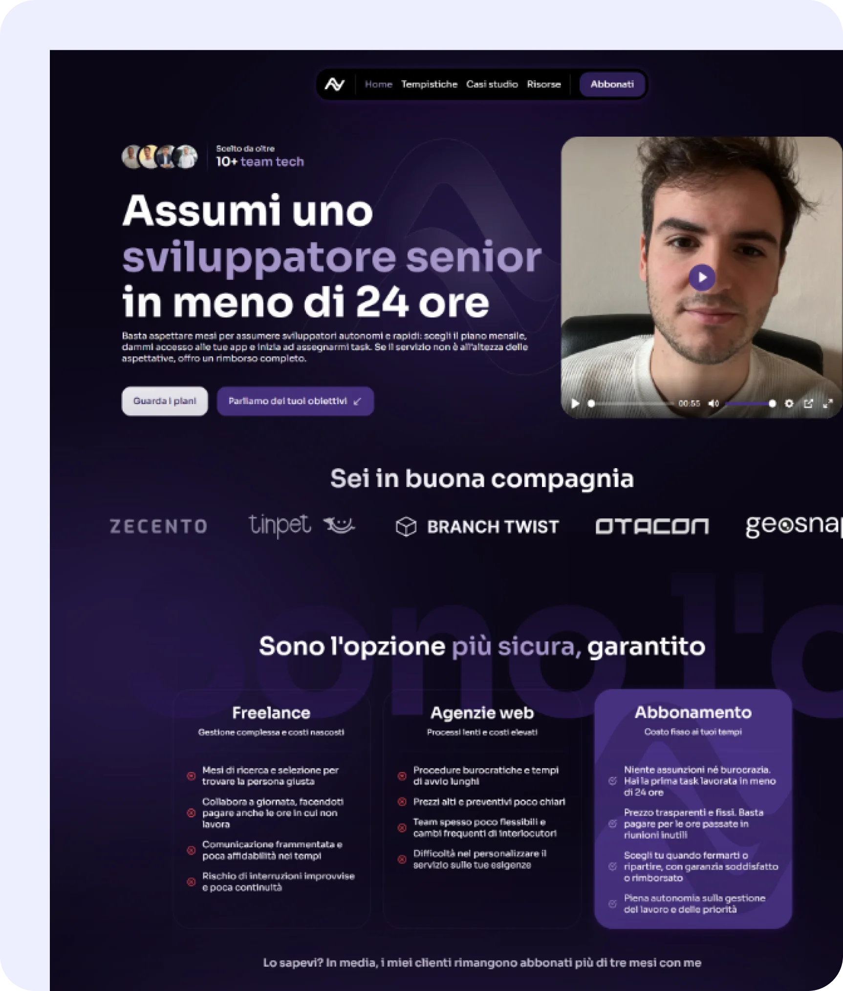 Portfolio web